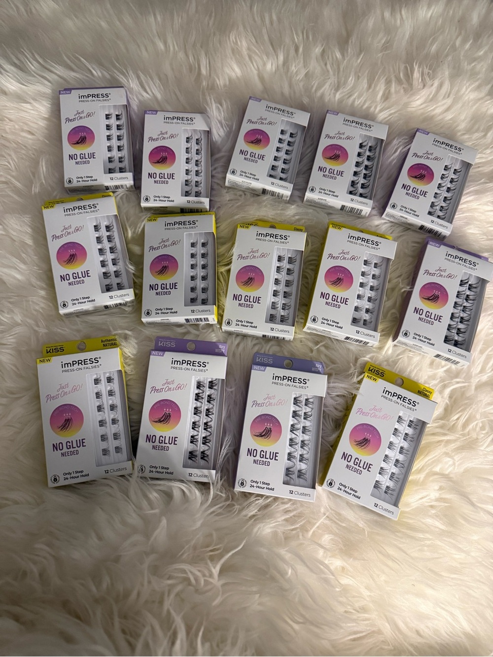 Kiss Lashes